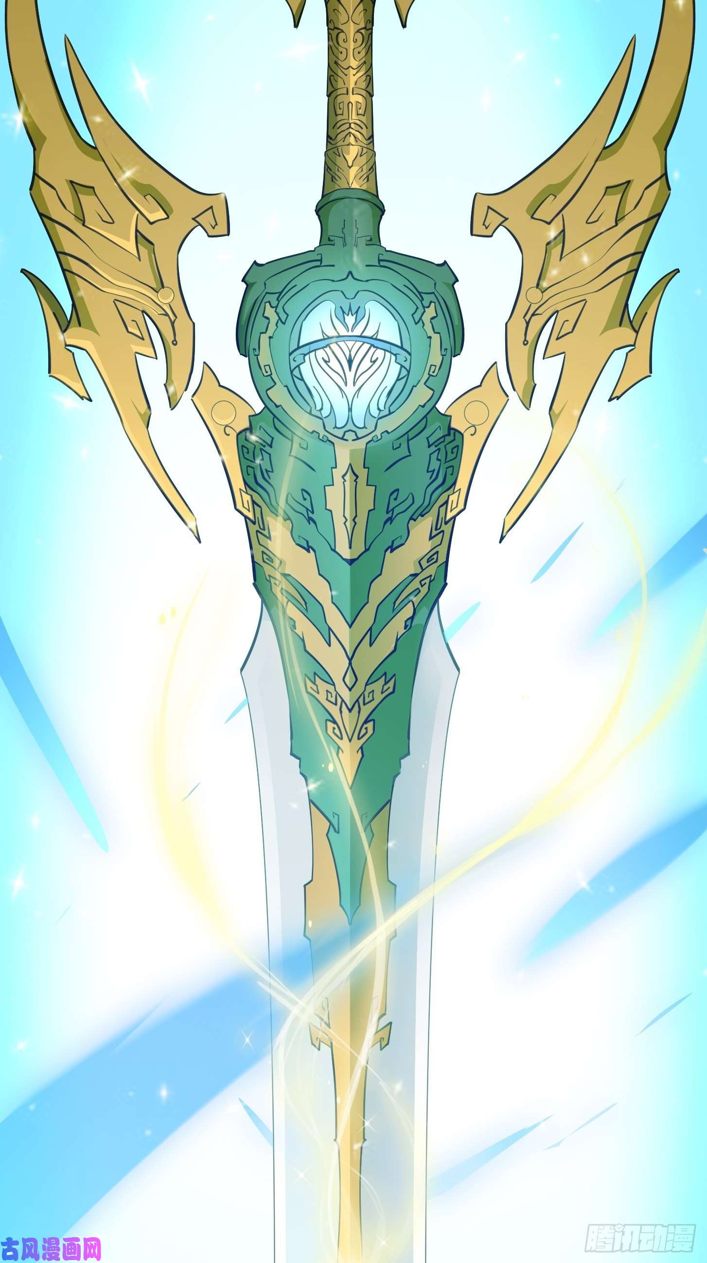 我不过是个大罗金仙第92话 神道传承给一堆！