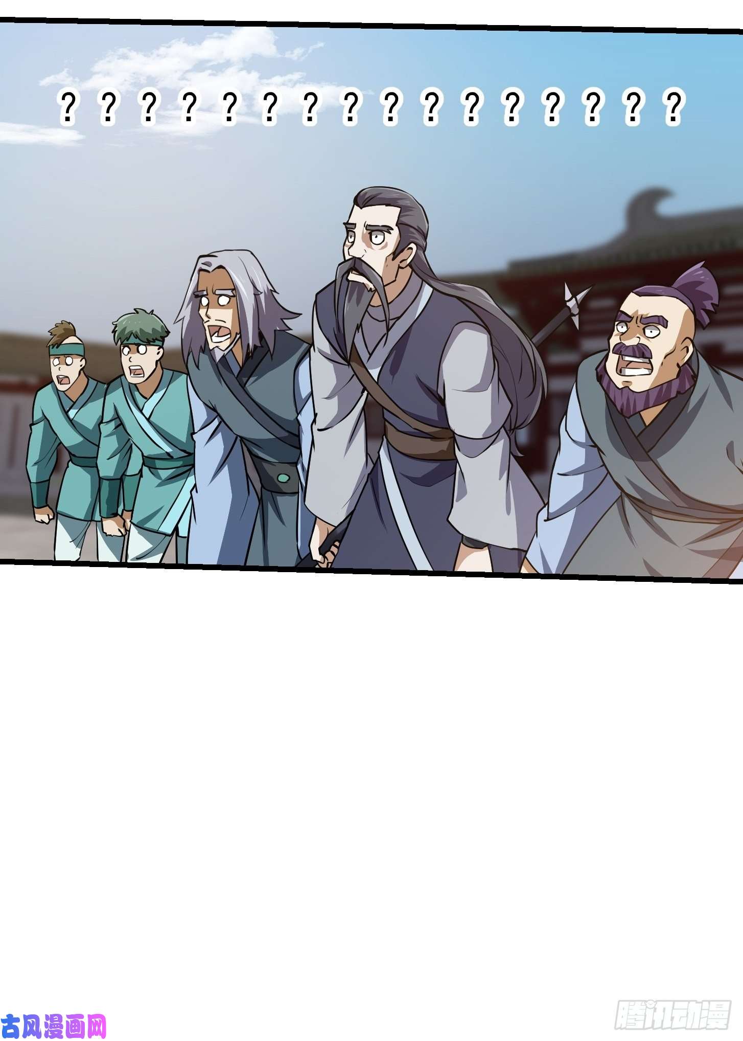 我不过是个大罗金仙第125话 神的一刀