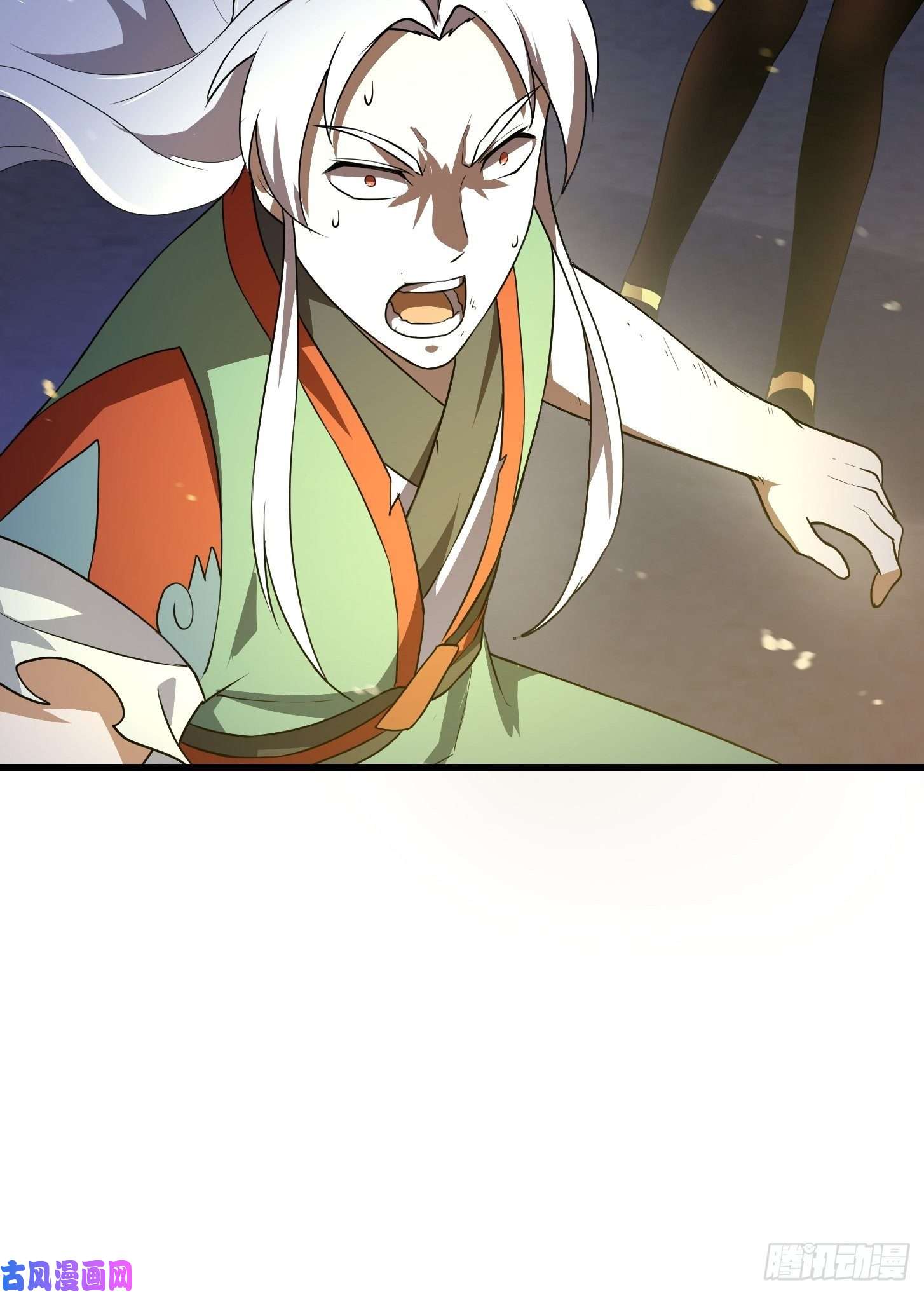 我不过是个大罗金仙第146话 五帝肉身苏醒！