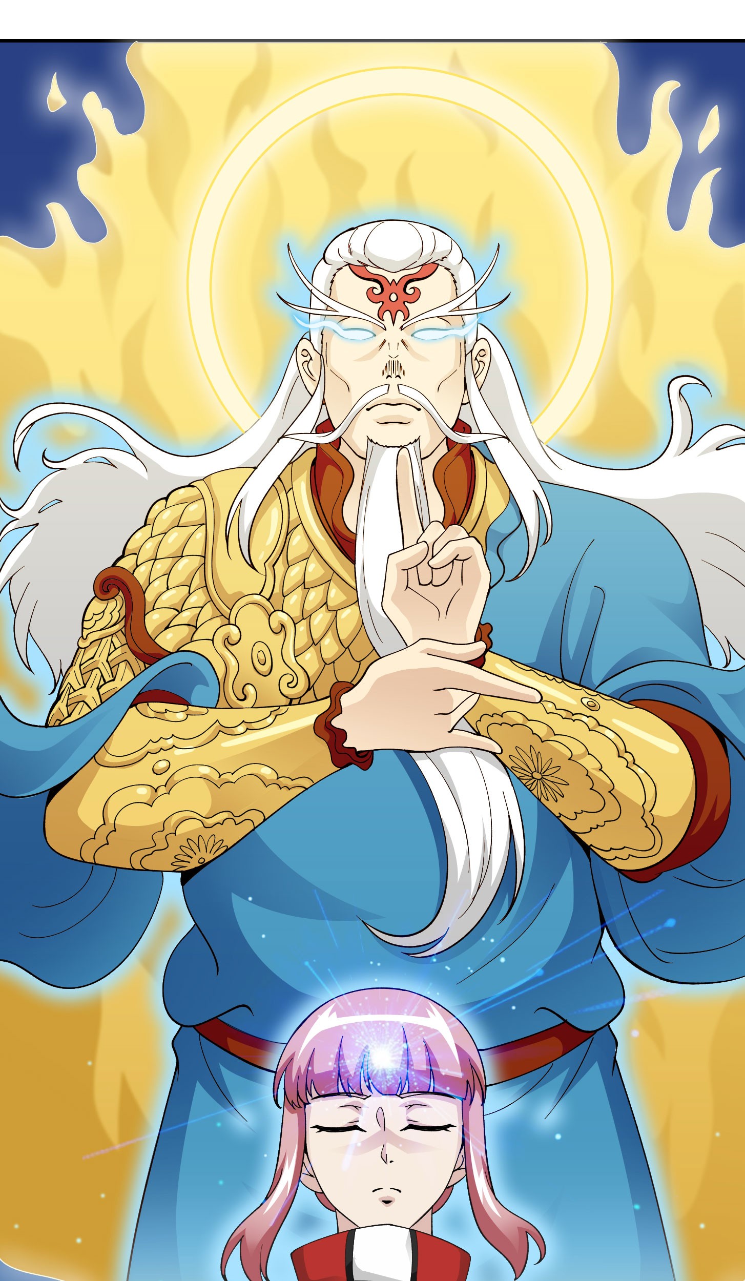 我不过是个大罗金仙27 第26话 真武绝击！