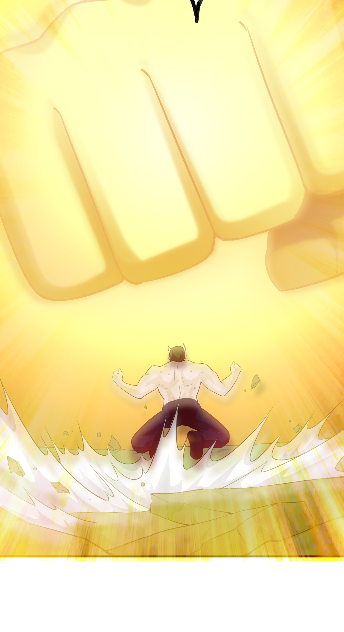 我不过是个大罗金仙67 第66话 真·一拳超人！