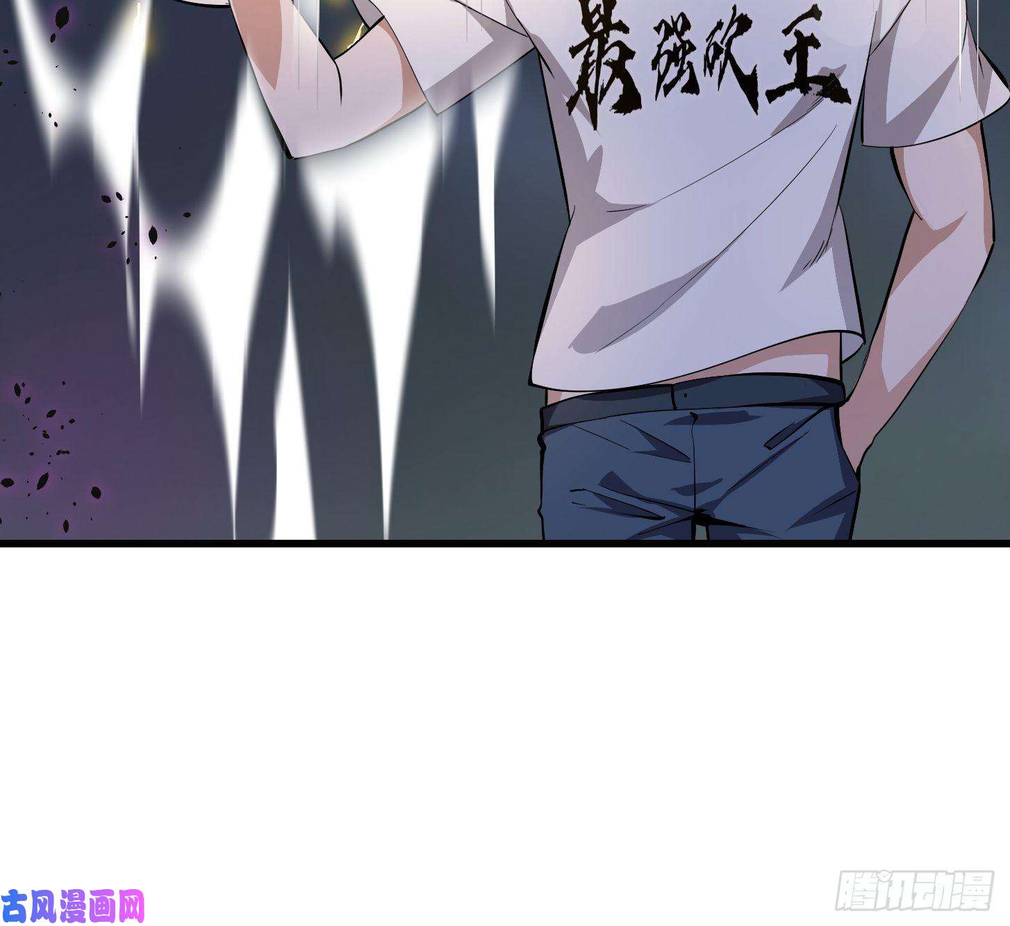 我不过是个大罗金仙第170话 血脉压制你呀！