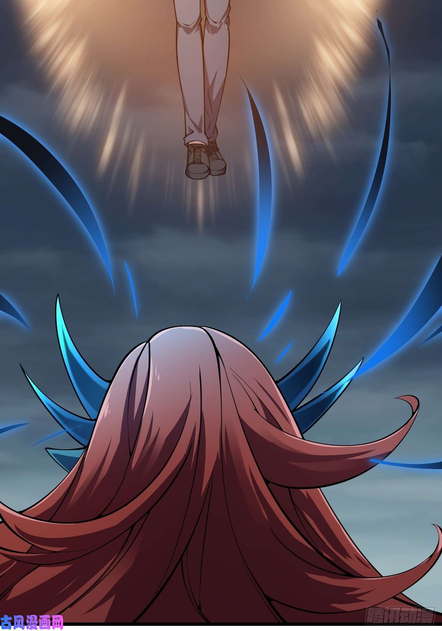 我不过是个大罗金仙第189话 林飞的伤