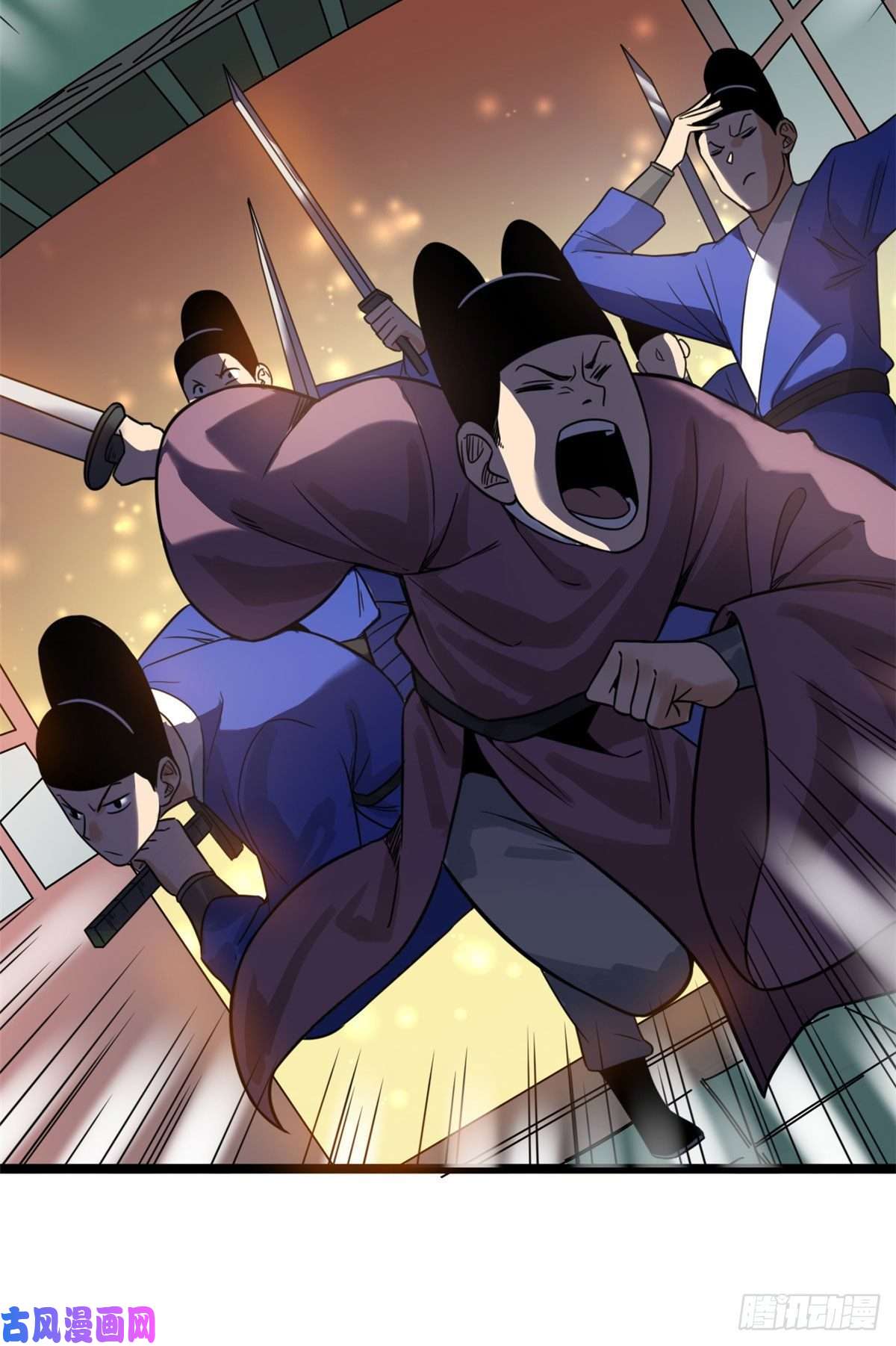 明朝败家子97 给皇帝治病