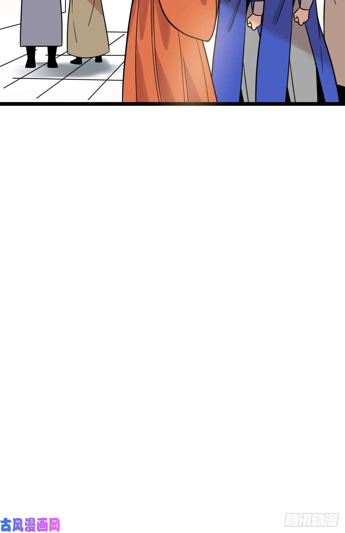 明朝败家子124 大魔头吃瘪