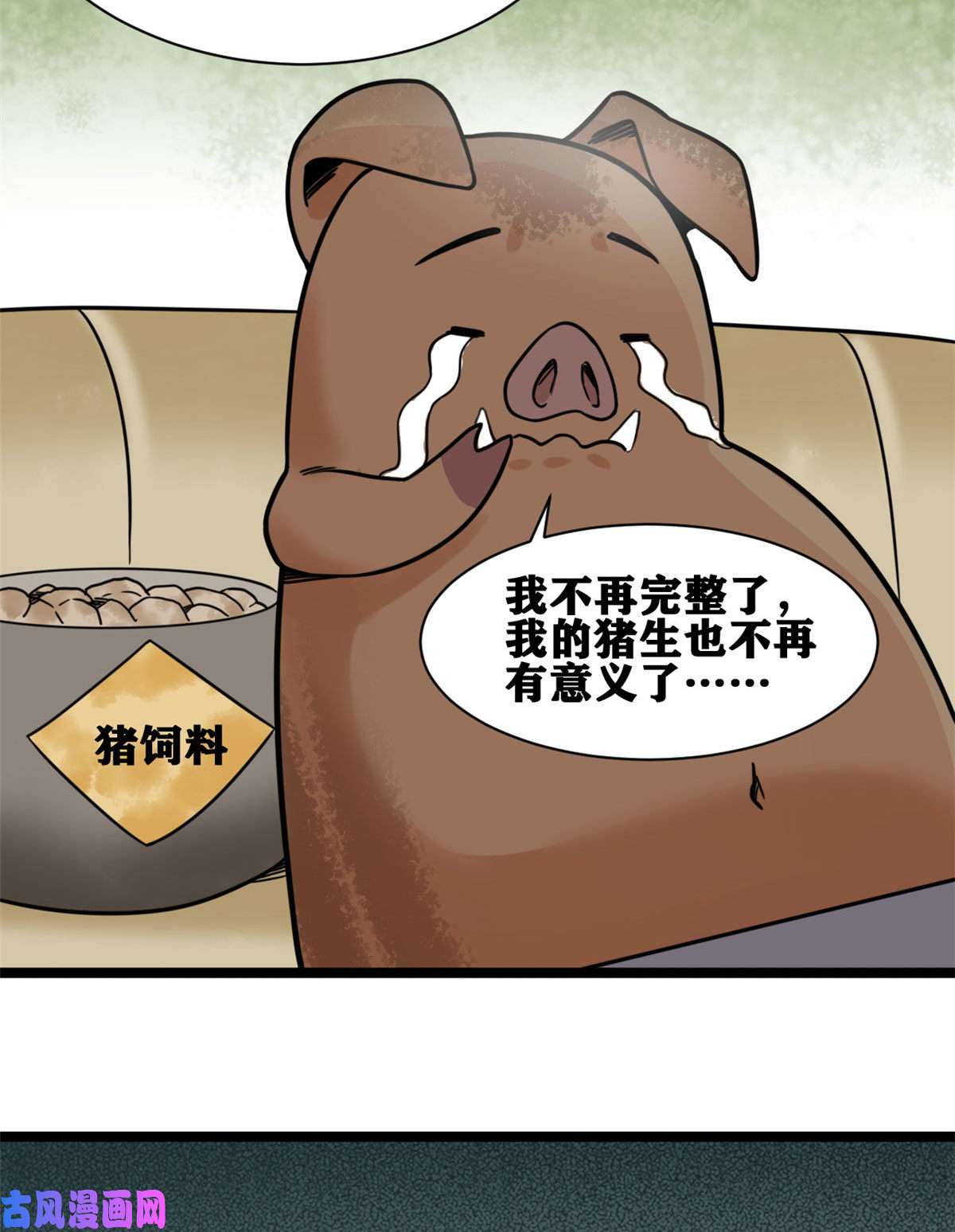 明朝败家子135 改良猪肉品质