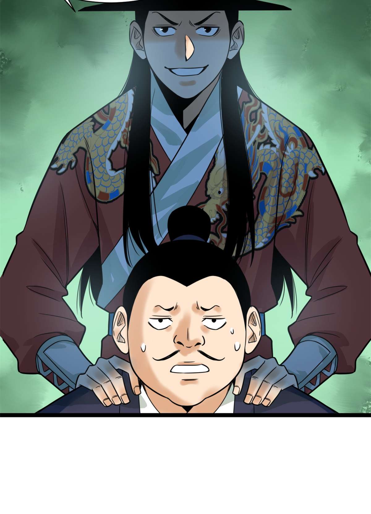 明朝败家子093 丐帮贼首落网