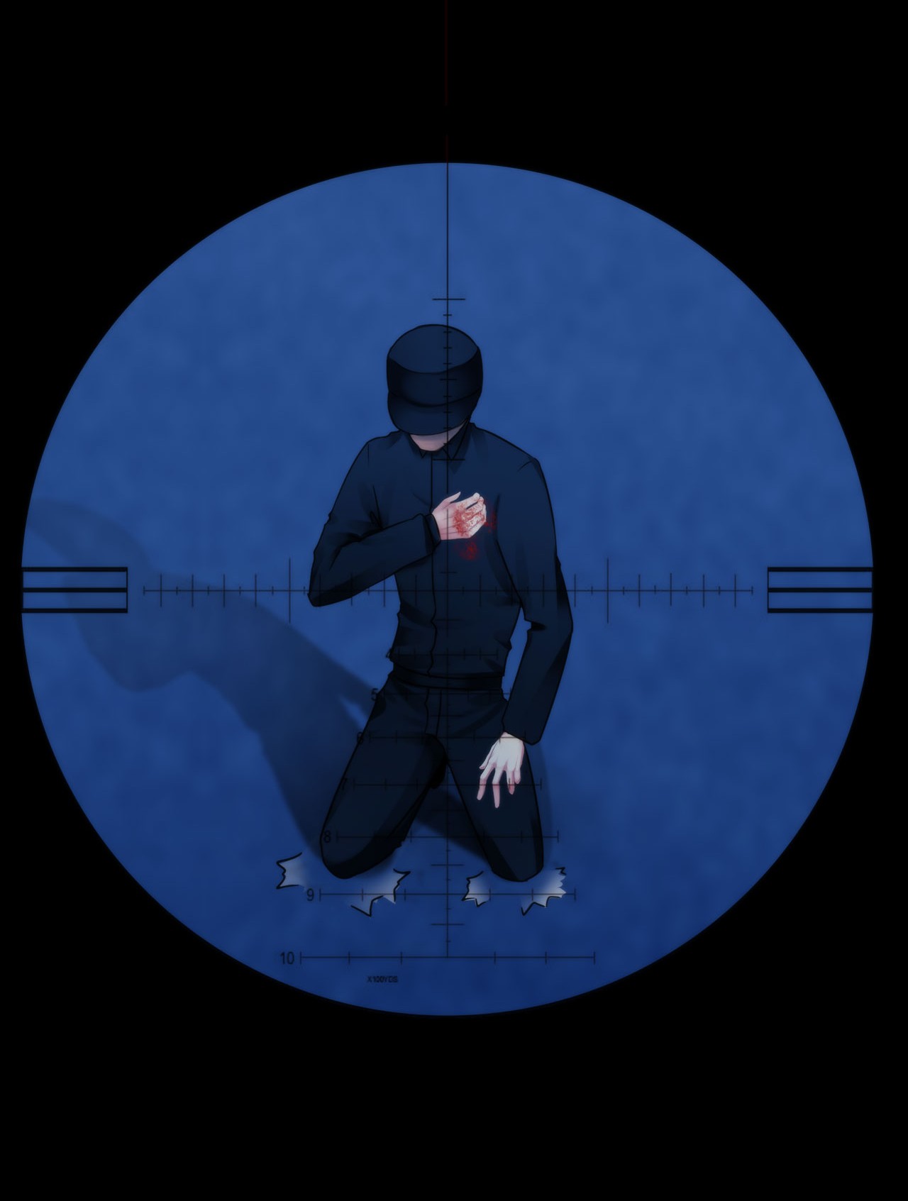 掌心玩物044 他必须死