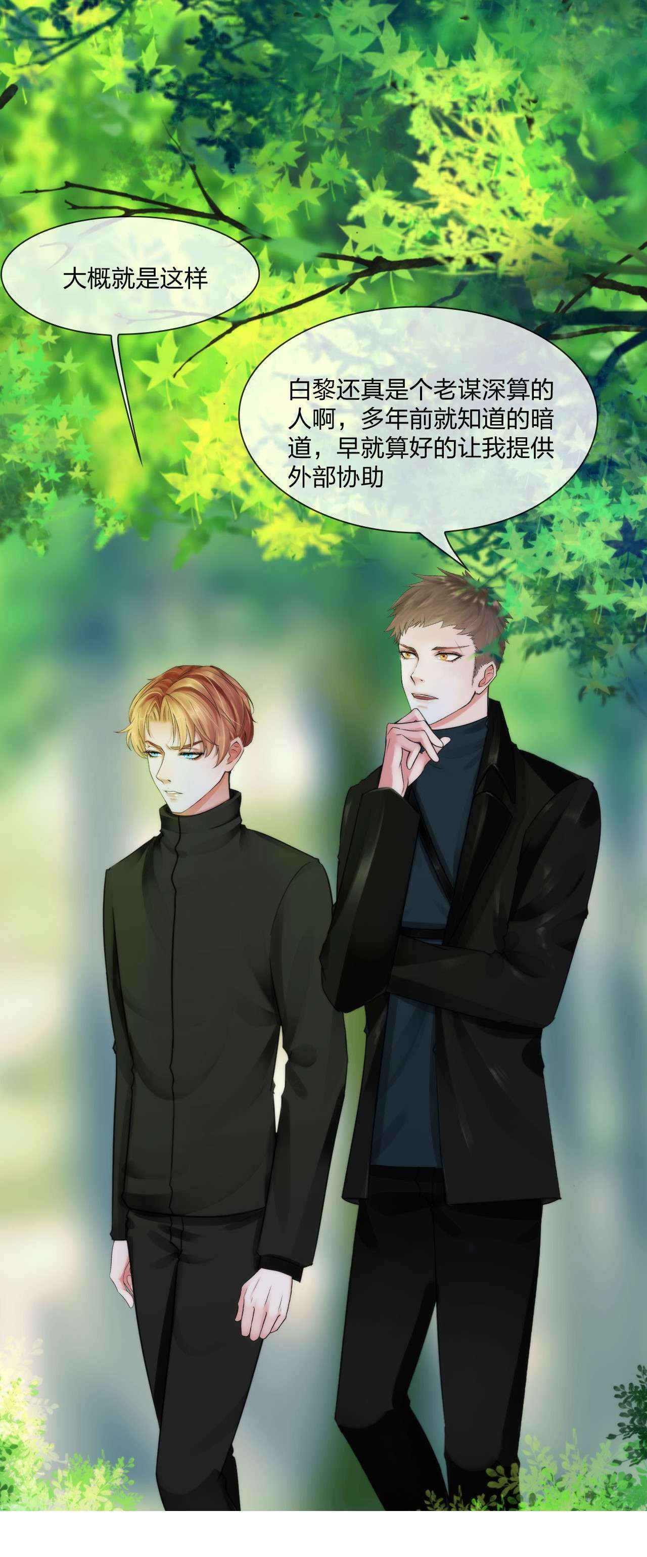 掌心玩物056 老谋深算