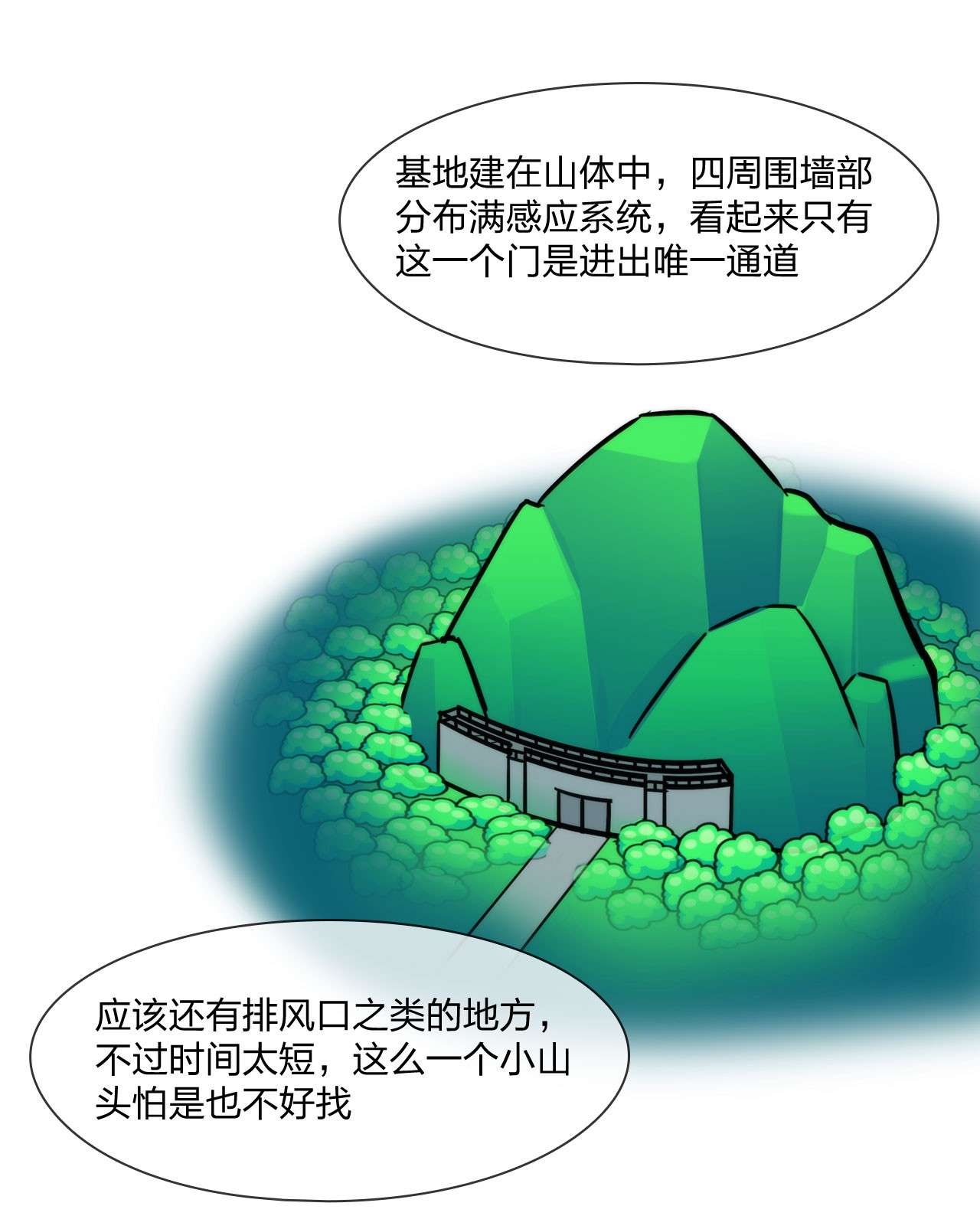 掌心玩物060 进入基地