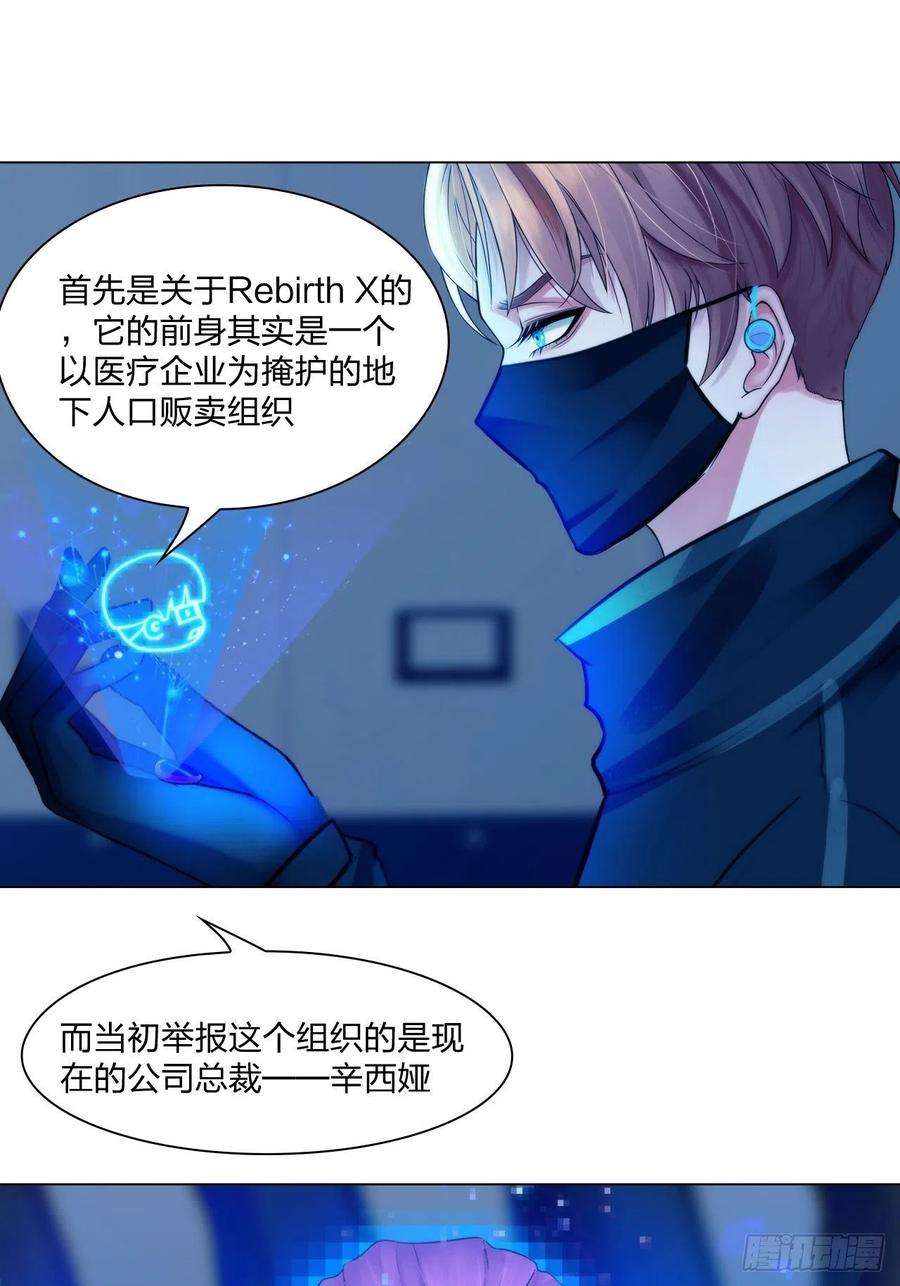 掌心玩物二十六话：暴露