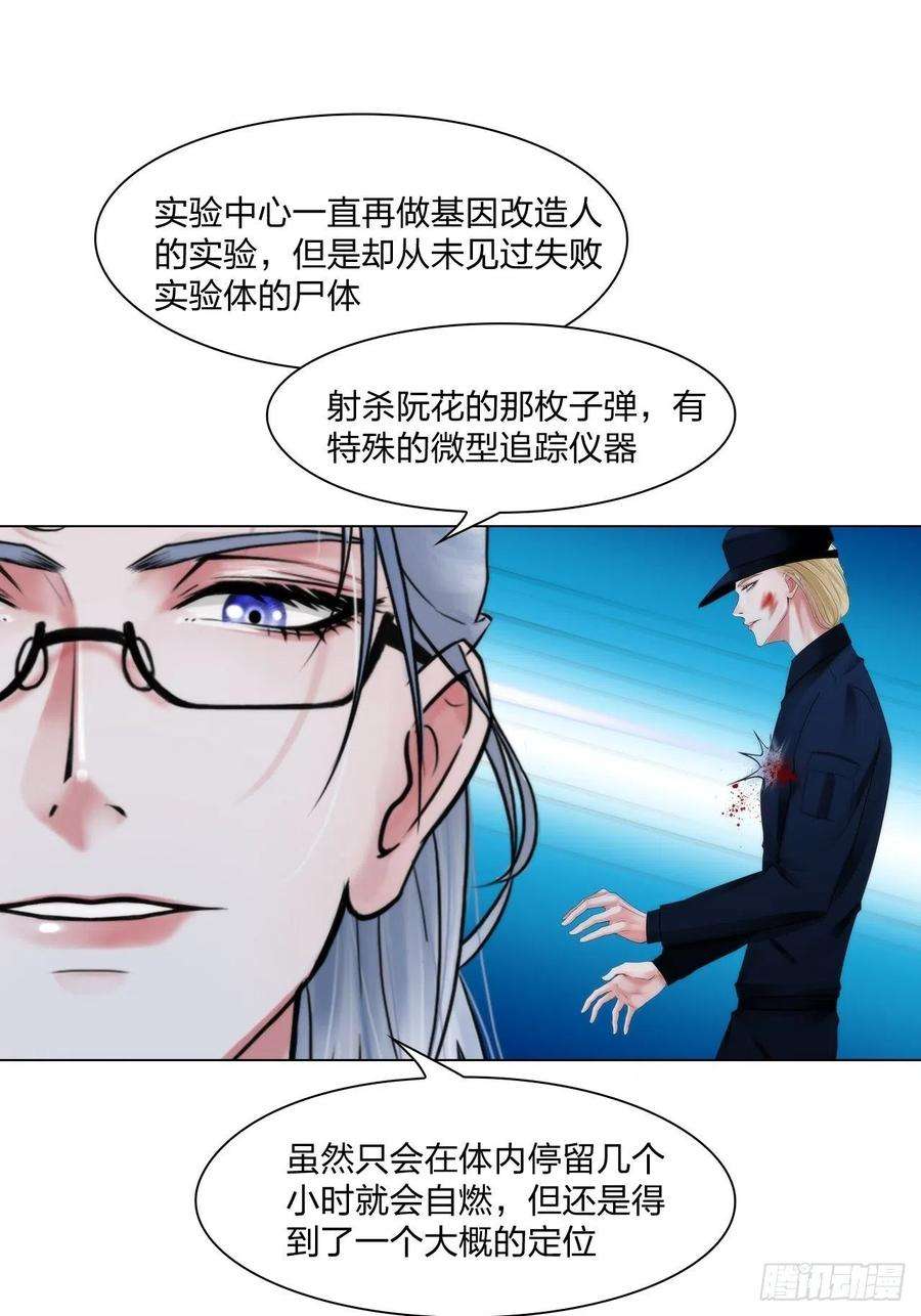 掌心玩物55：老谋深算