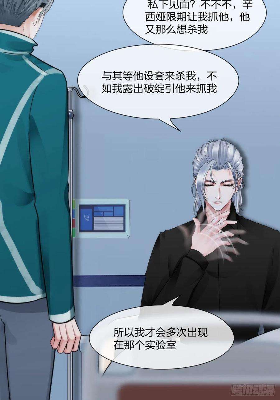 掌心玩物57：猜忌