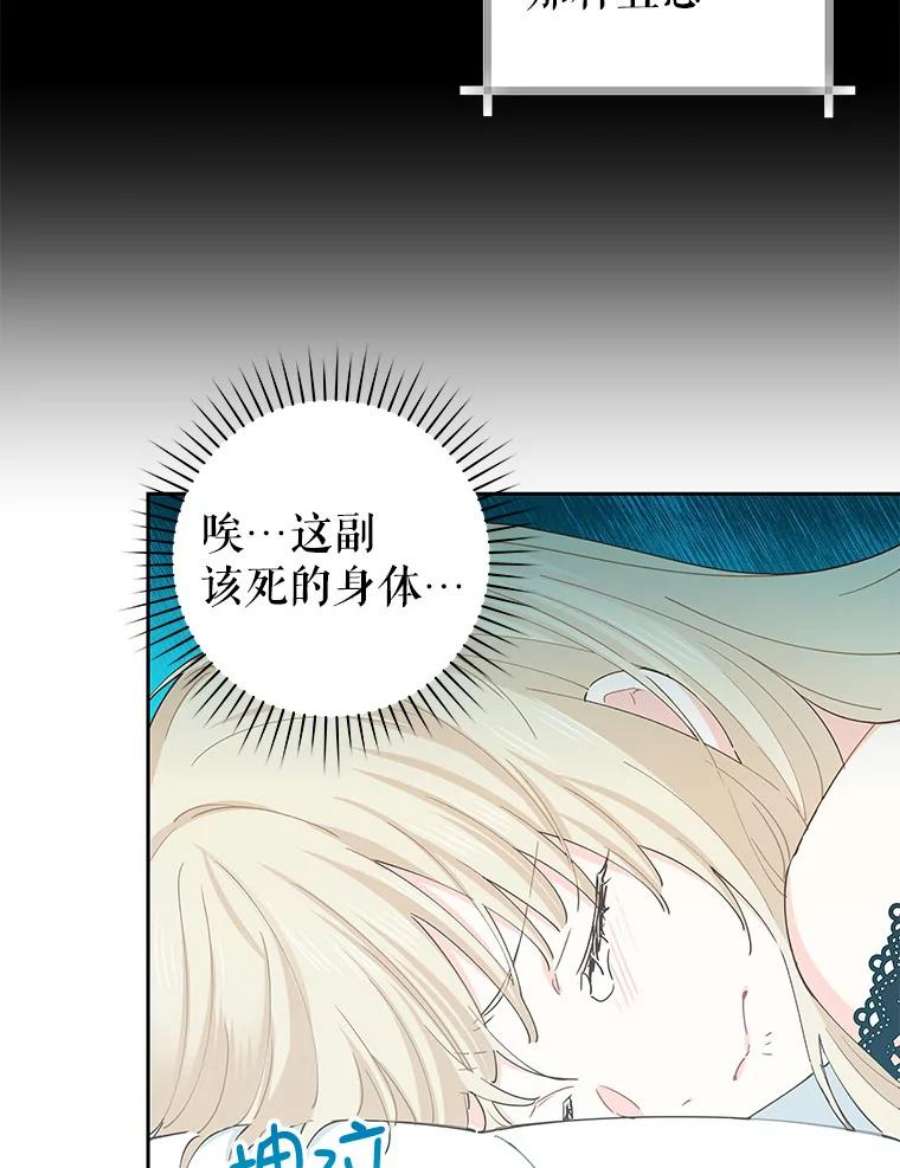 豆腐少女复健记44.晕倒