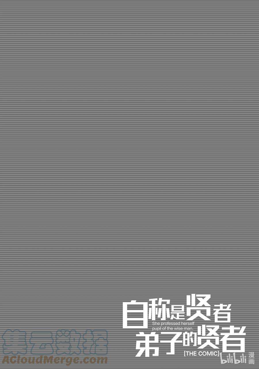 自称是贤者弟子的贤者3 九贤者