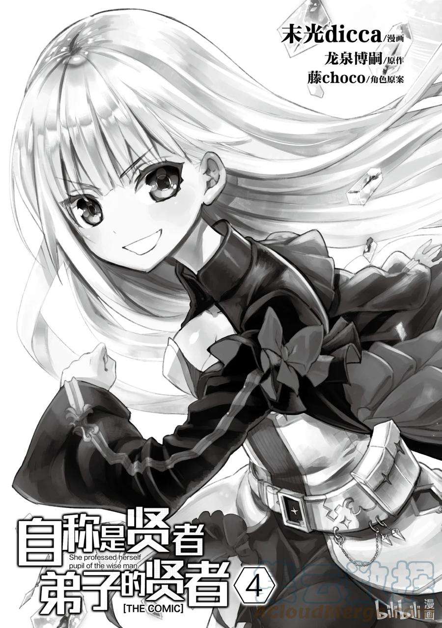 自称是贤者弟子的贤者19 开始之日