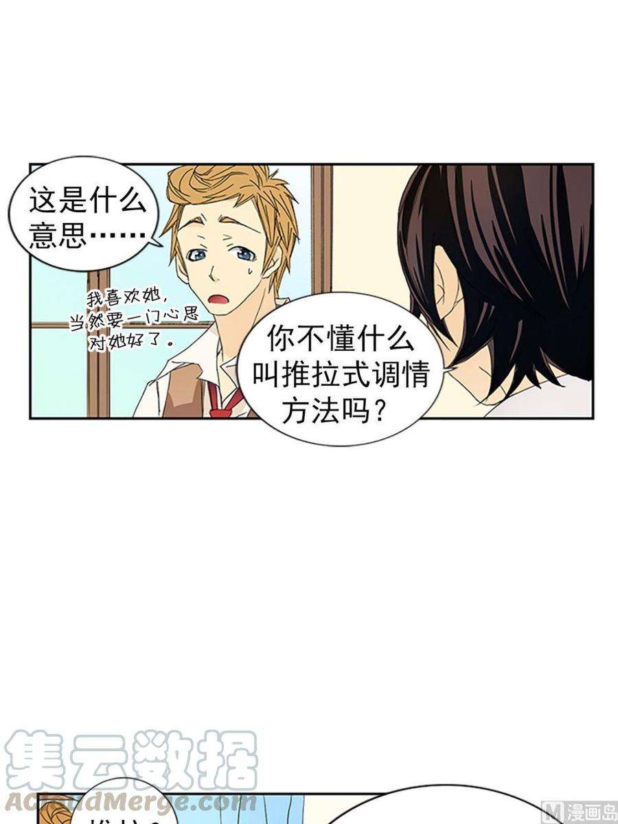 恋爱教育8话下