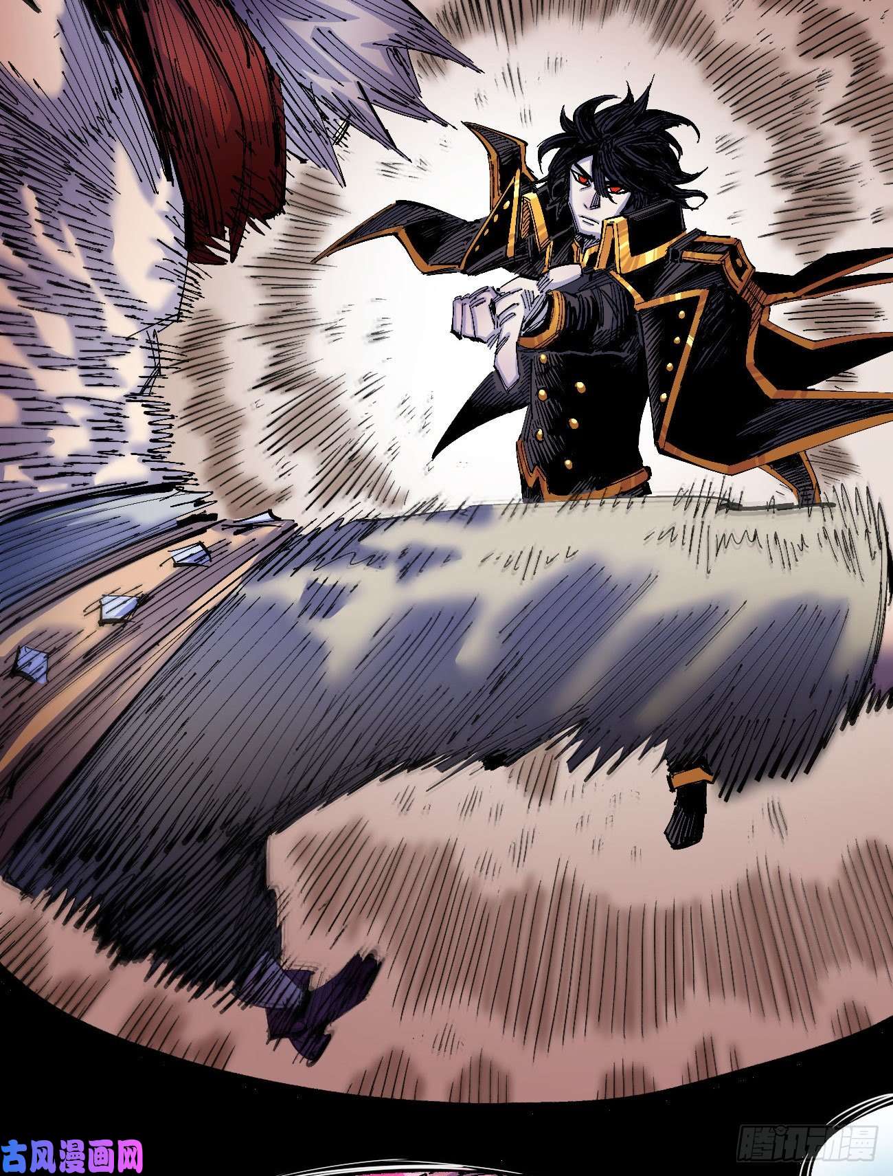 医统·乱世一根羽毛