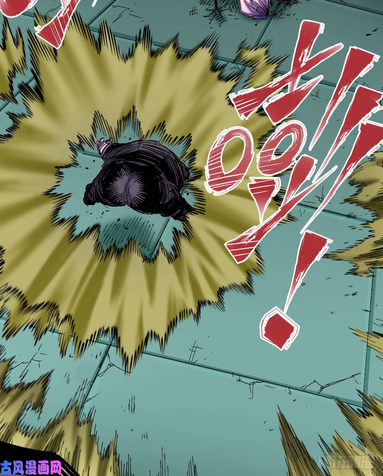 医统·乱世BOB的恶