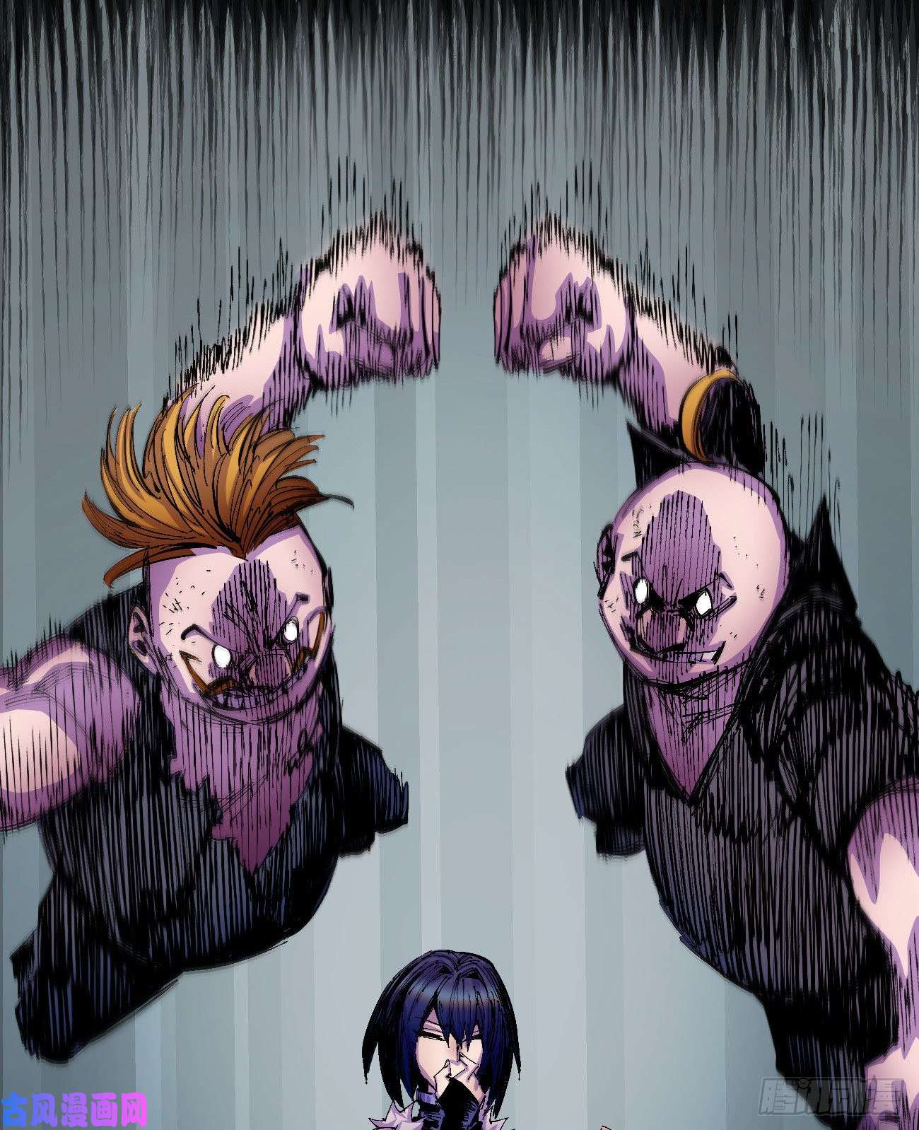 医统·乱世BOB的恶