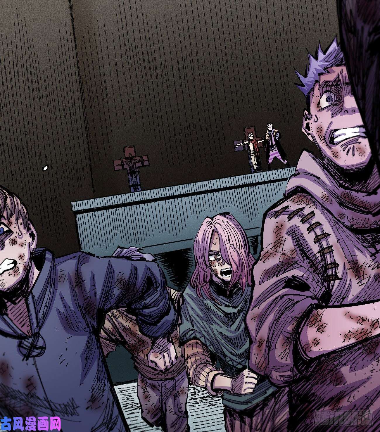 医统·乱世好大的水