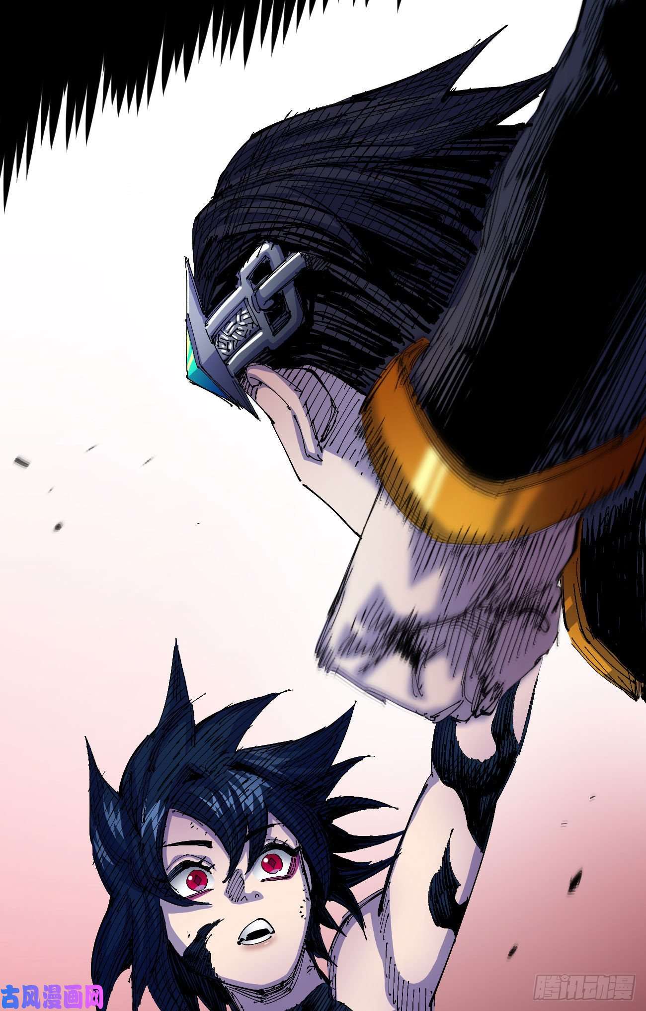 医统·乱世同为第五层