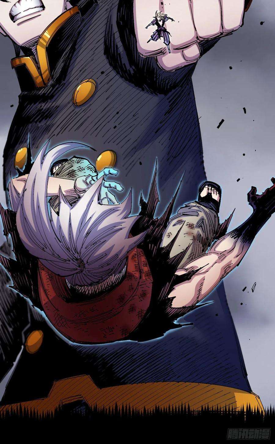 医统·乱世大头大头，下雨不愁！