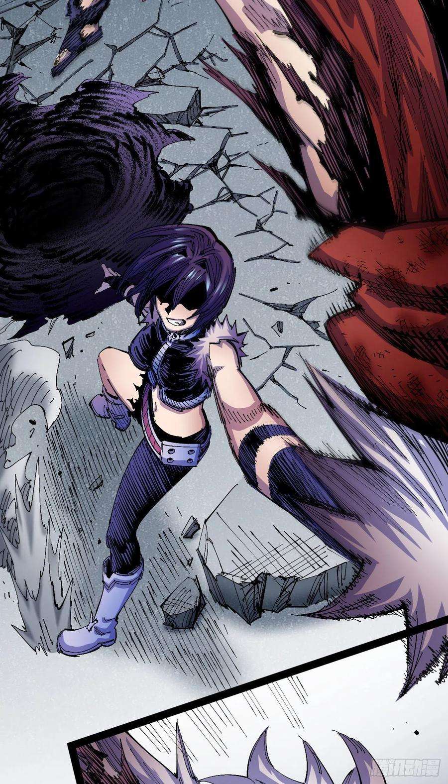 医统·乱世大头大头，下雨不愁！