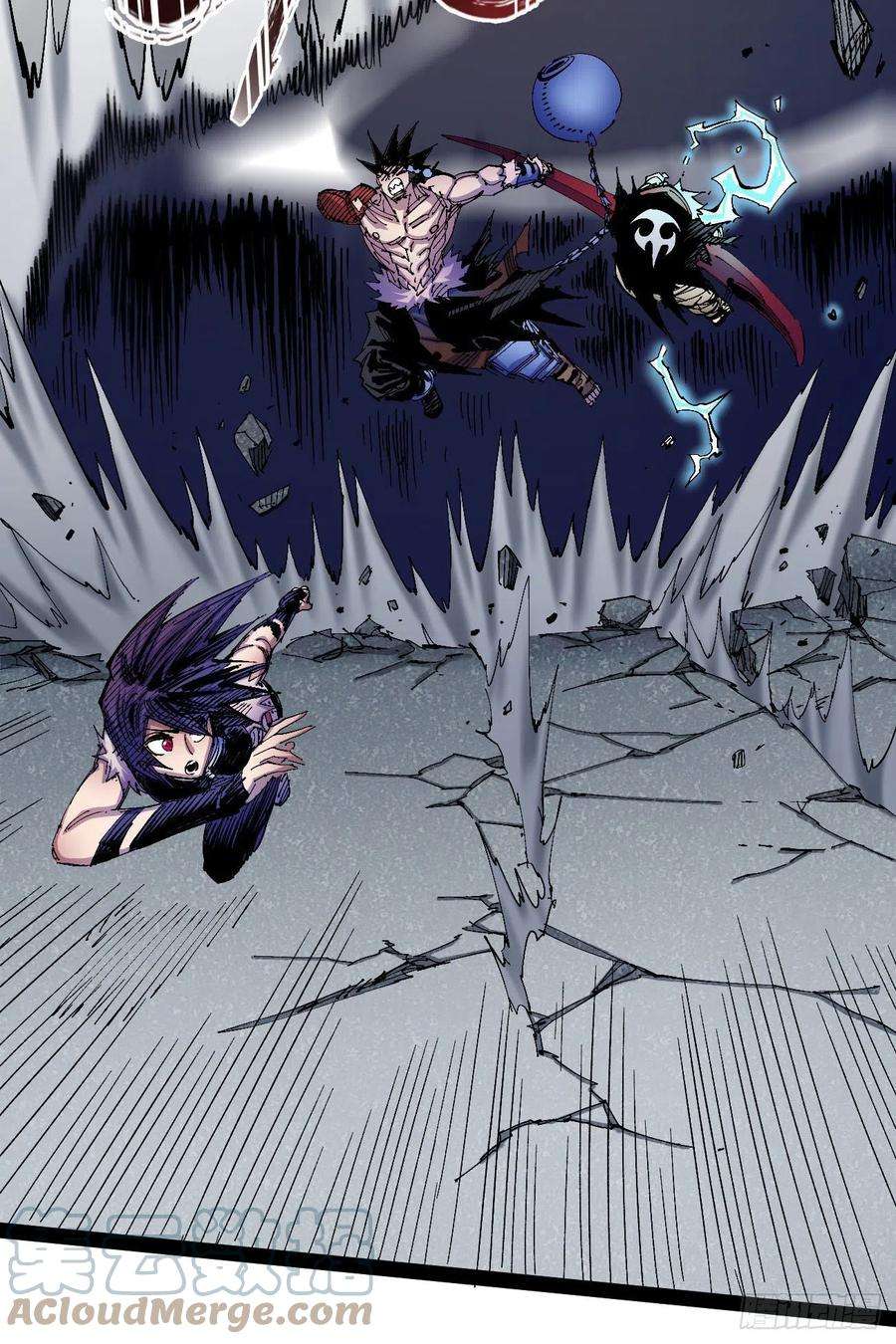 医统·乱世大头大头，下雨不愁！