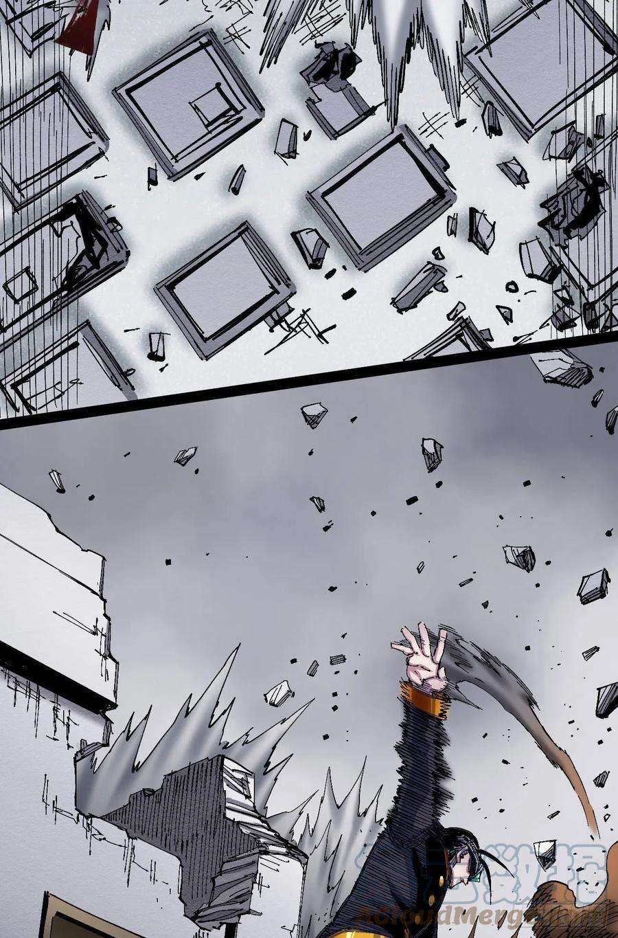 医统·乱世大头大头，下雨不愁！