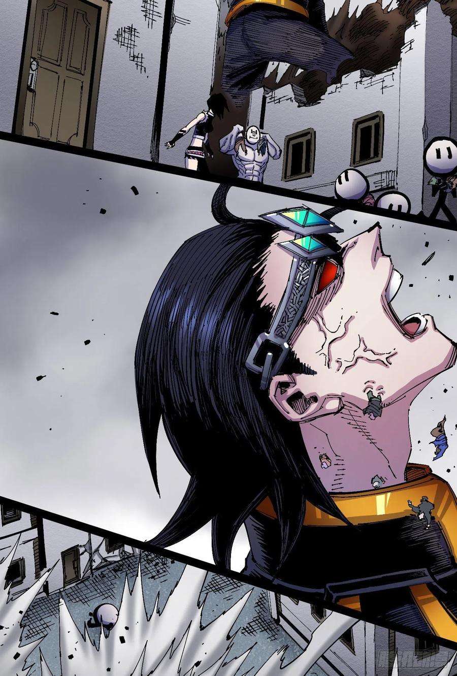 医统·乱世大头大头，下雨不愁！