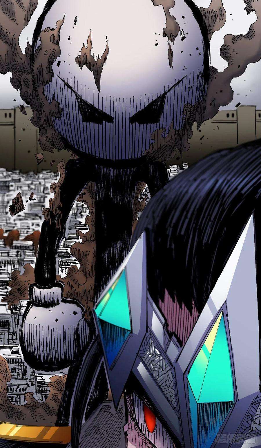 医统·乱世大头大头，下雨不愁！