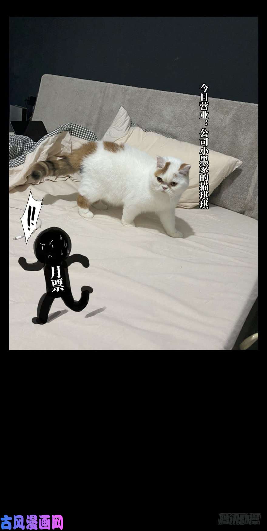 大象无形第四十一话/看门者上
