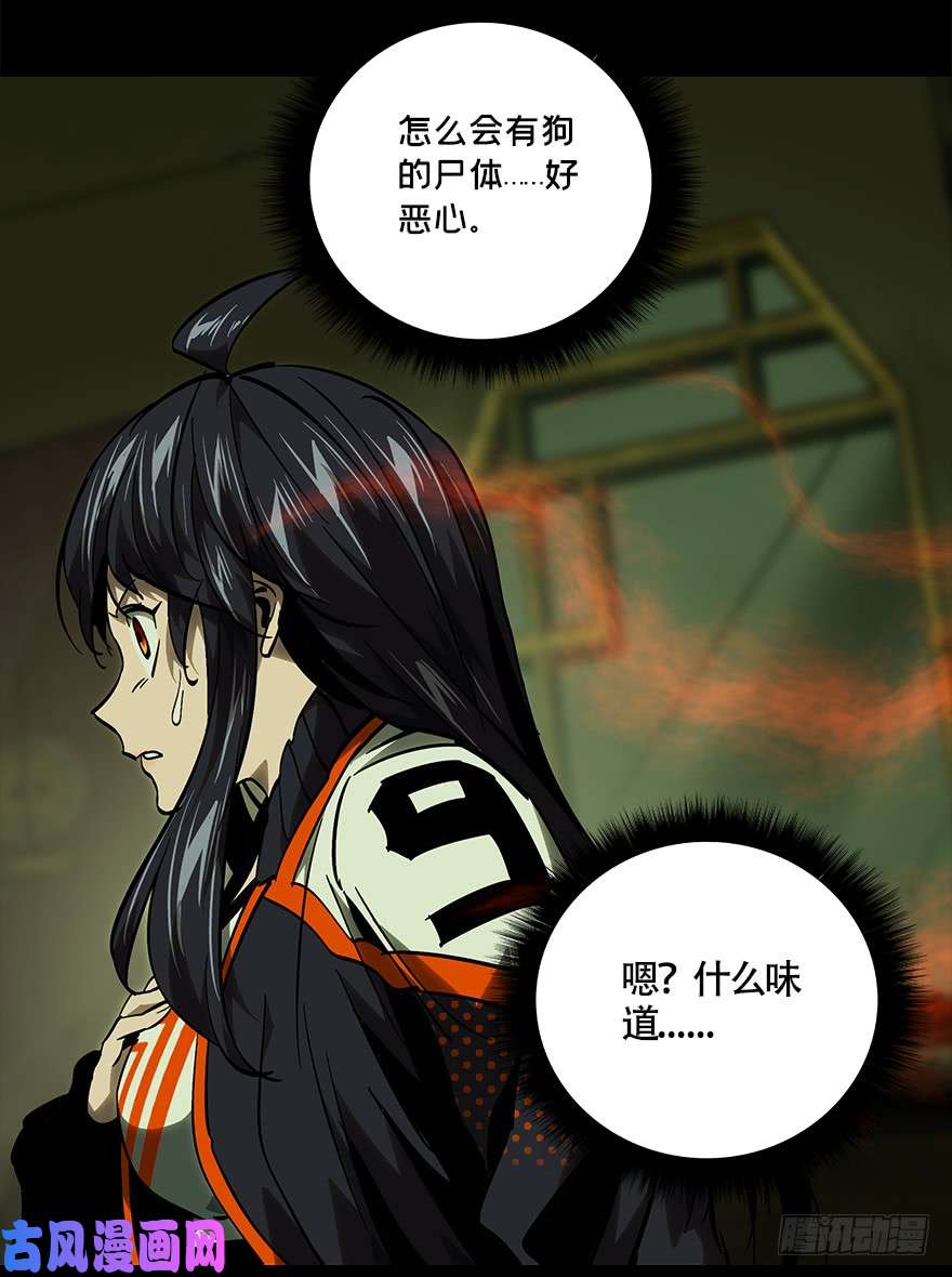 大象无形第四十四话/悲剧上