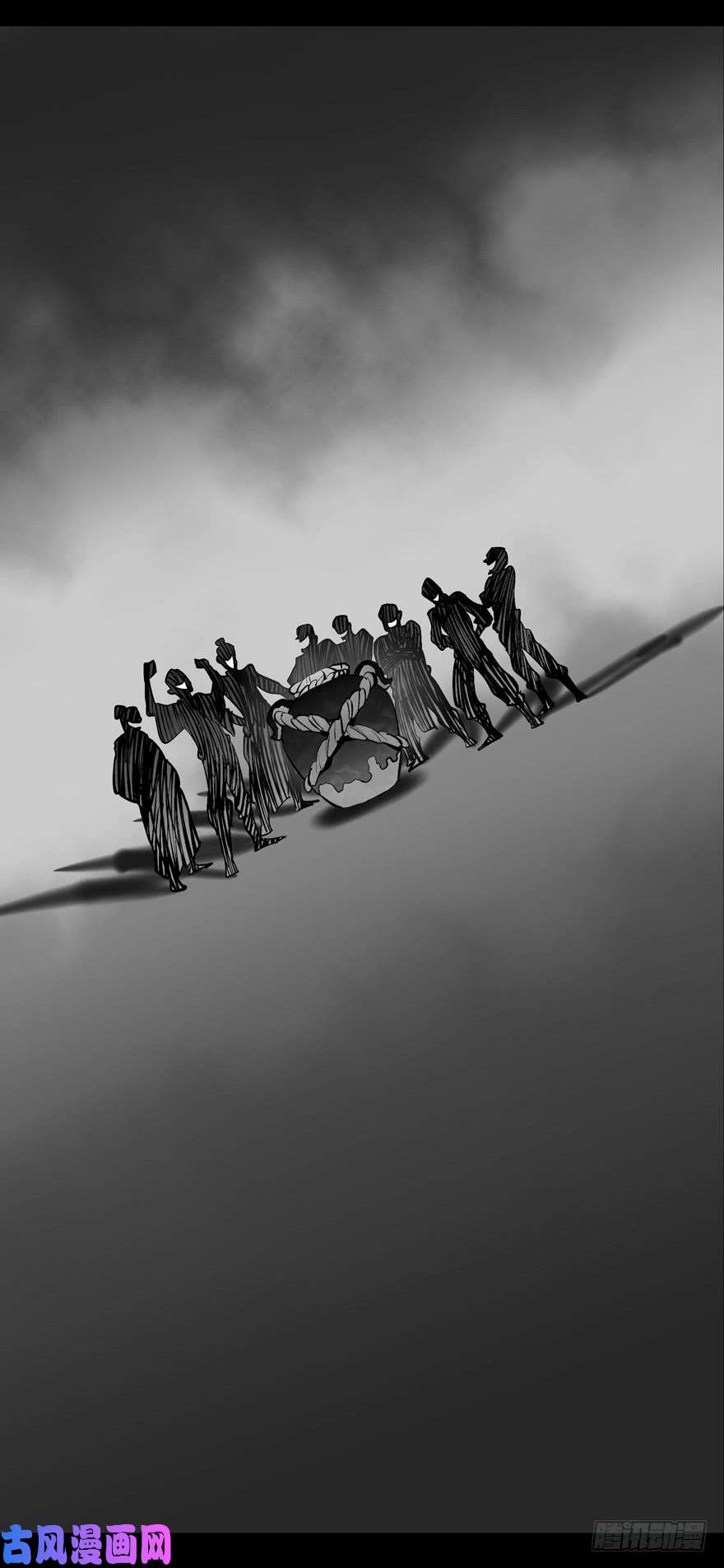 大象无形第四十六话/悲剧下