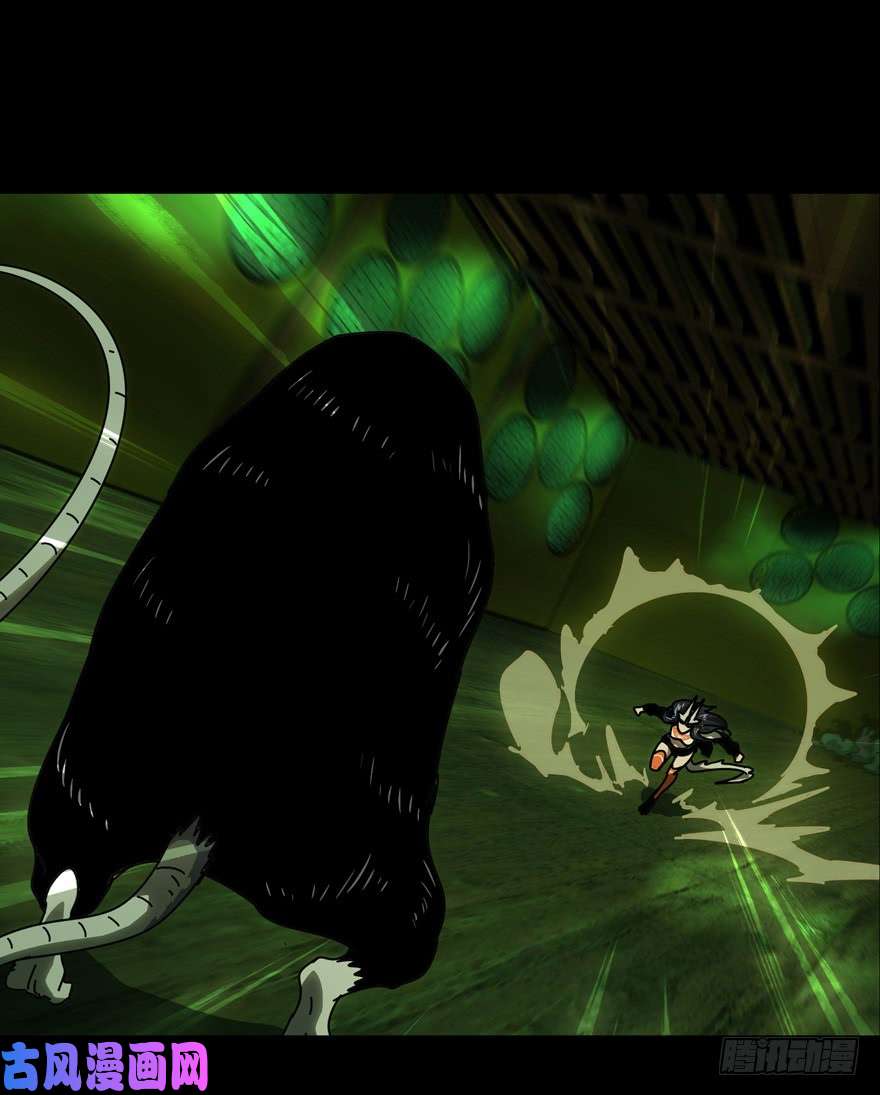 大象无形第四十七话/恶意上