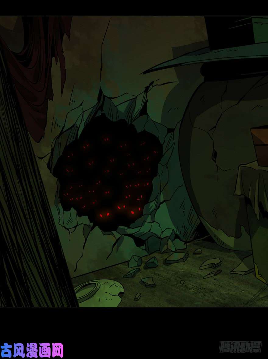 大象无形第四十七话/恶意上