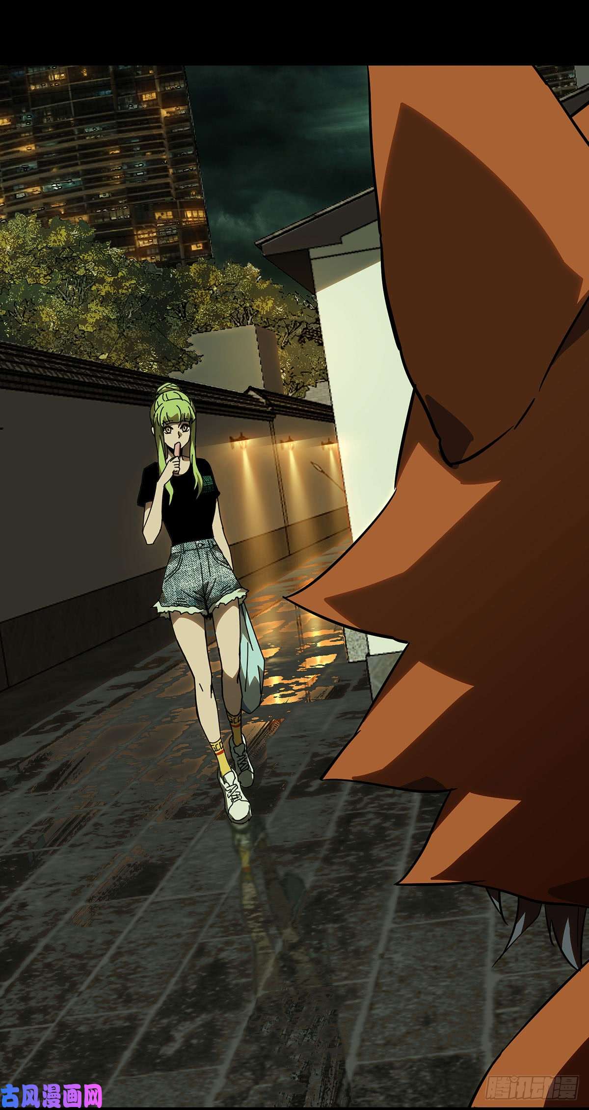 大象无形第六十话/信任中