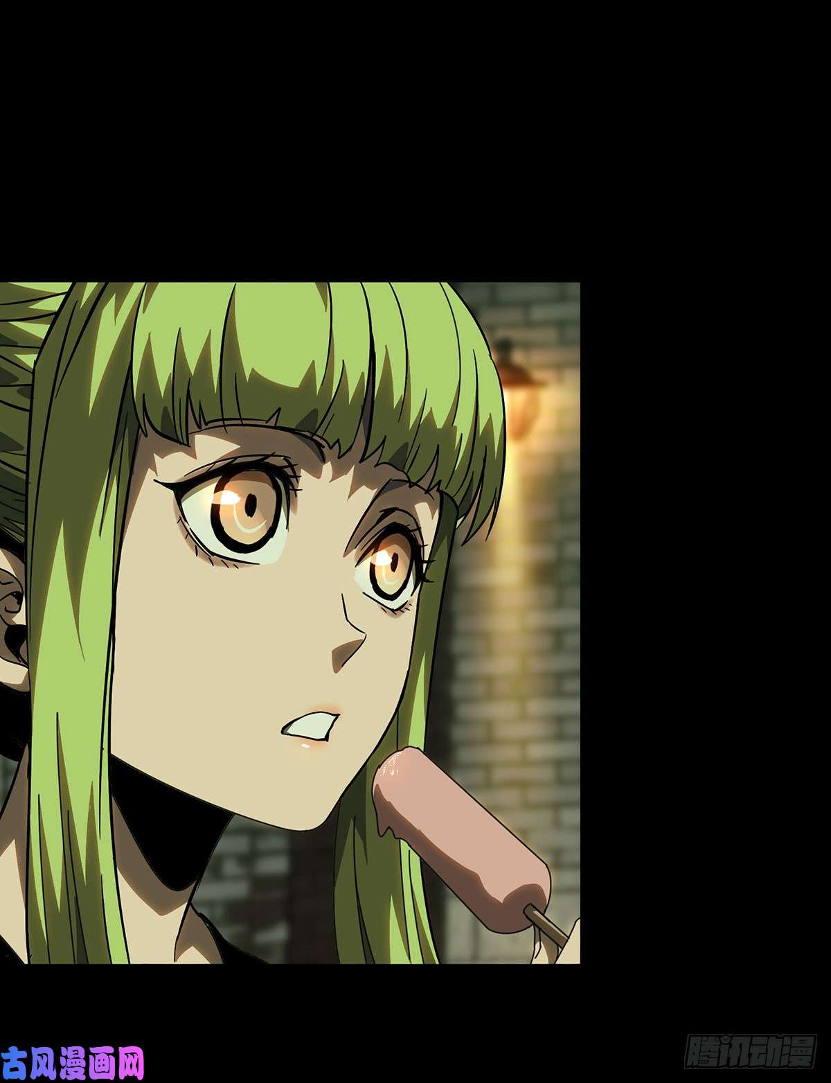 大象无形第六十话/信任中