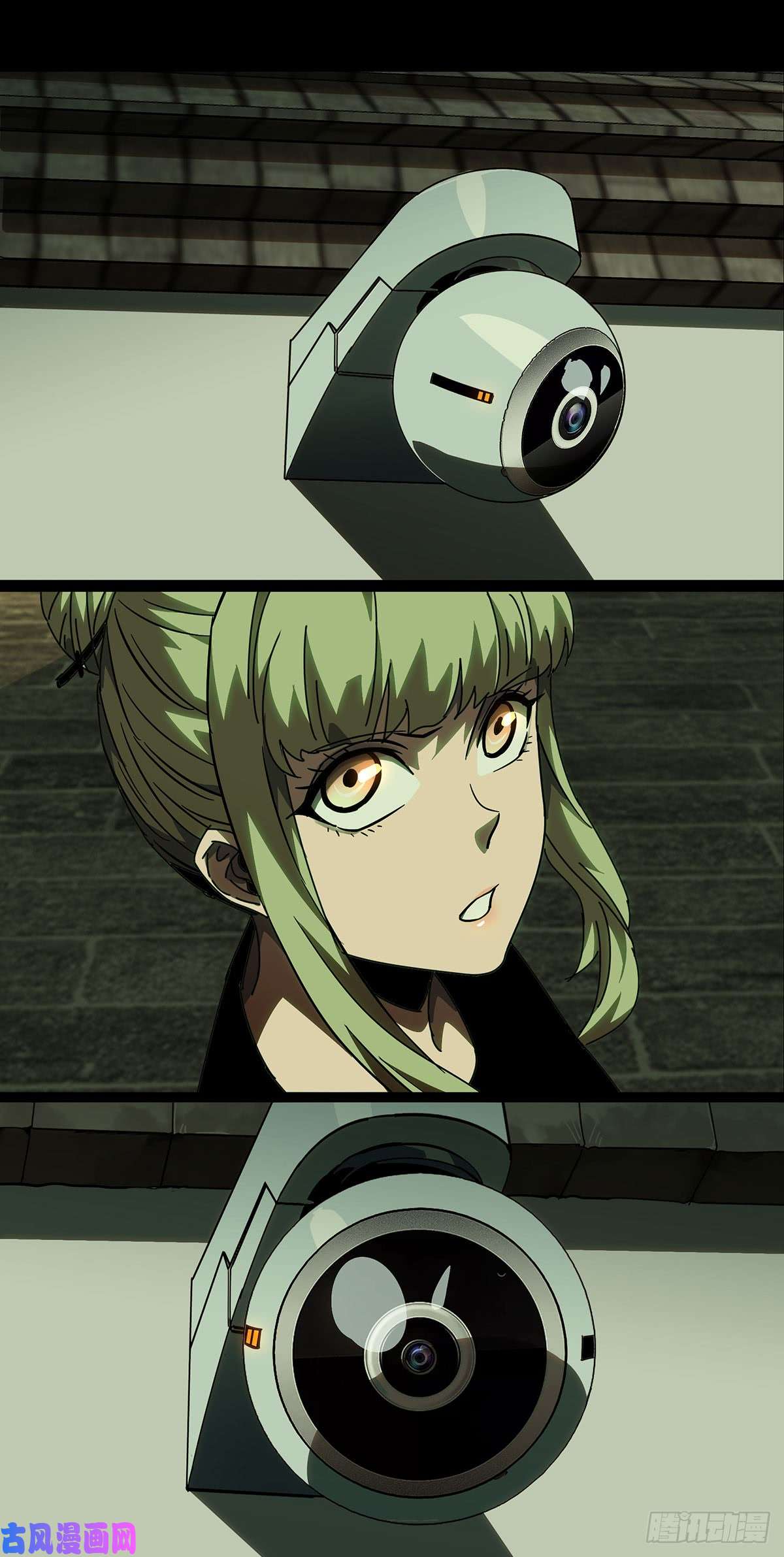 大象无形第六十话/信任中