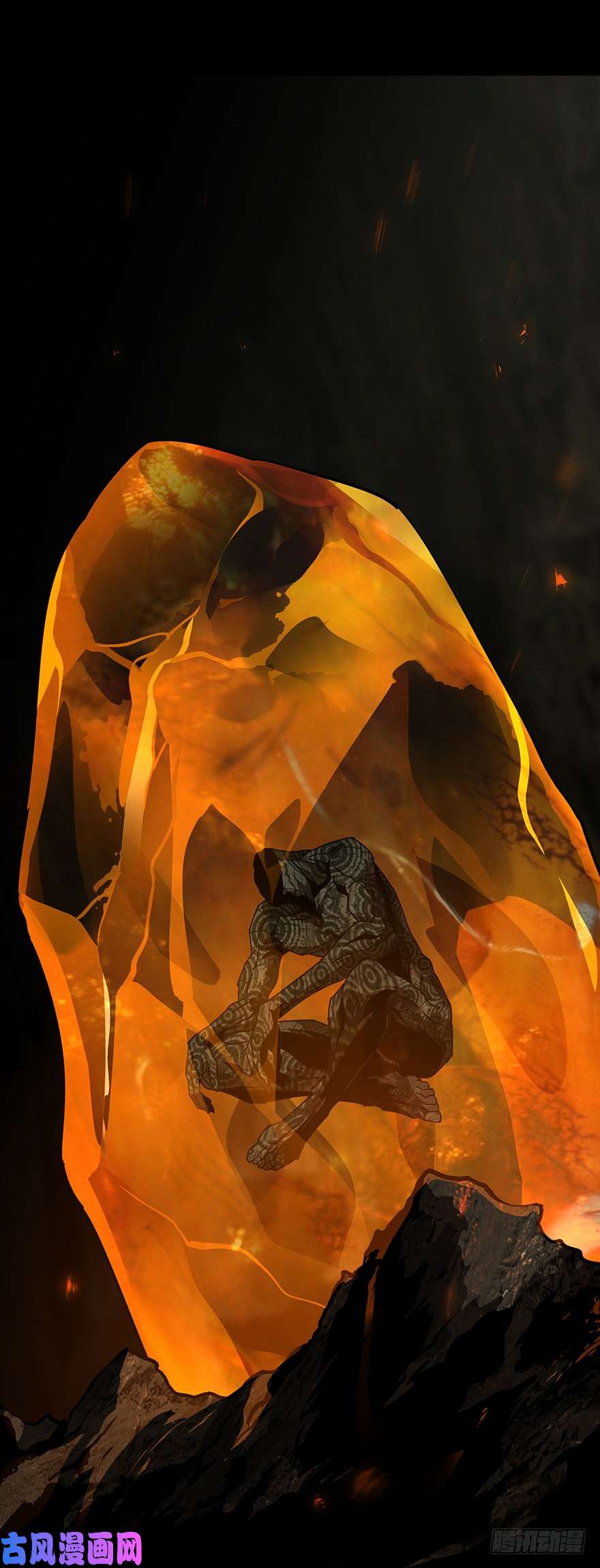 大象无形第十九话救赎下