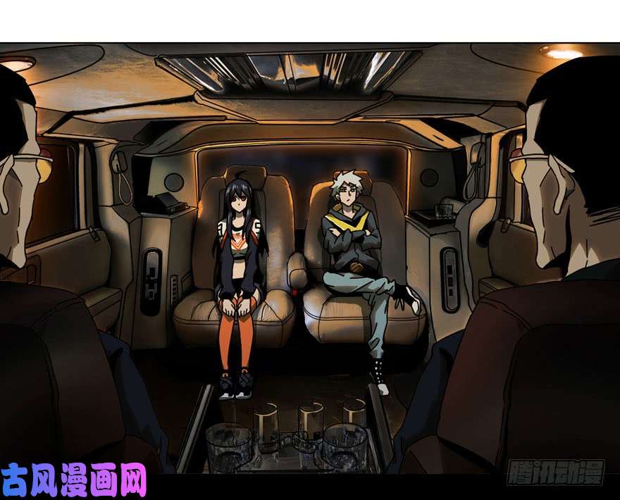 大象无形第三十六话考验中