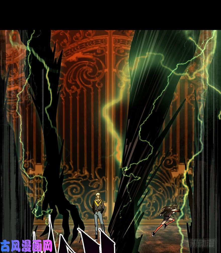 大象无形第三十六话考验中