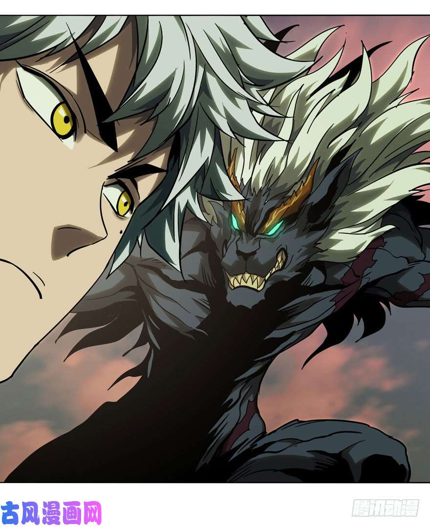 大象无形第三十六话考验中