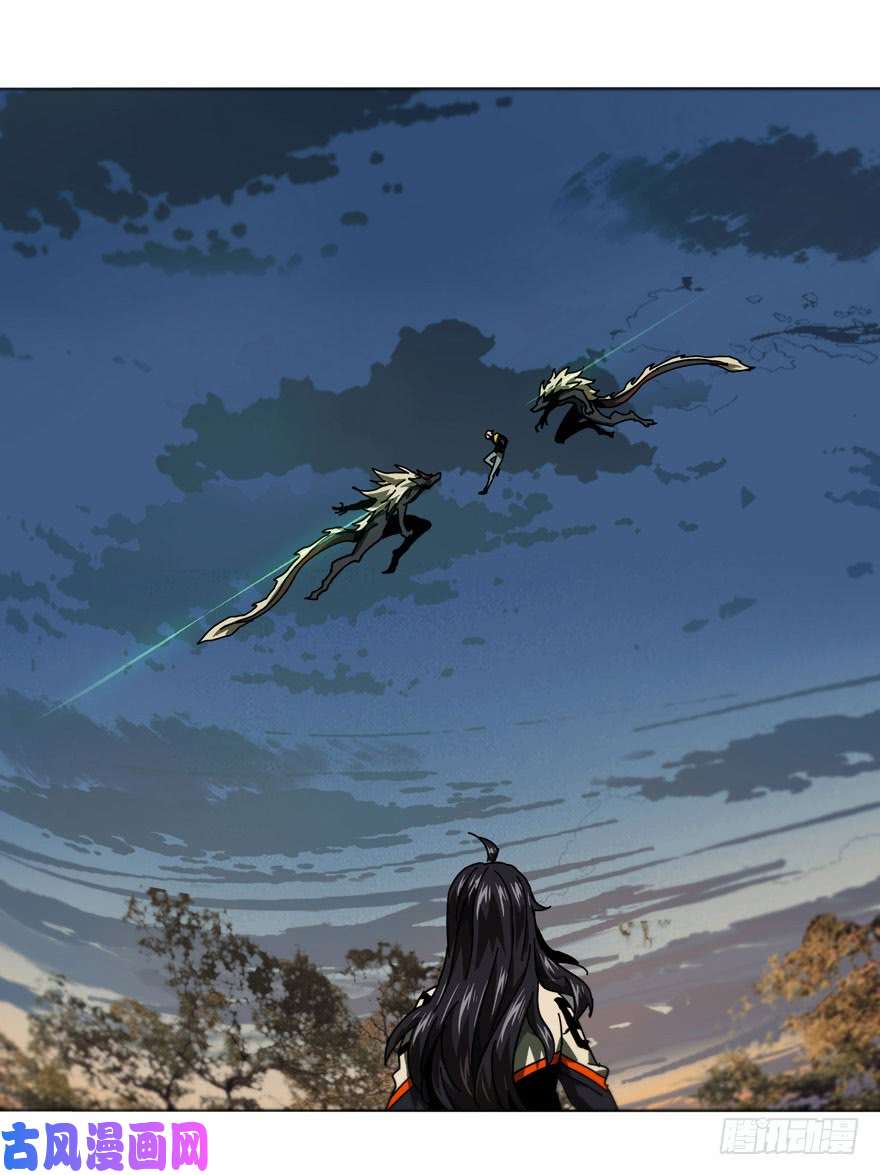 大象无形第三十六话考验中