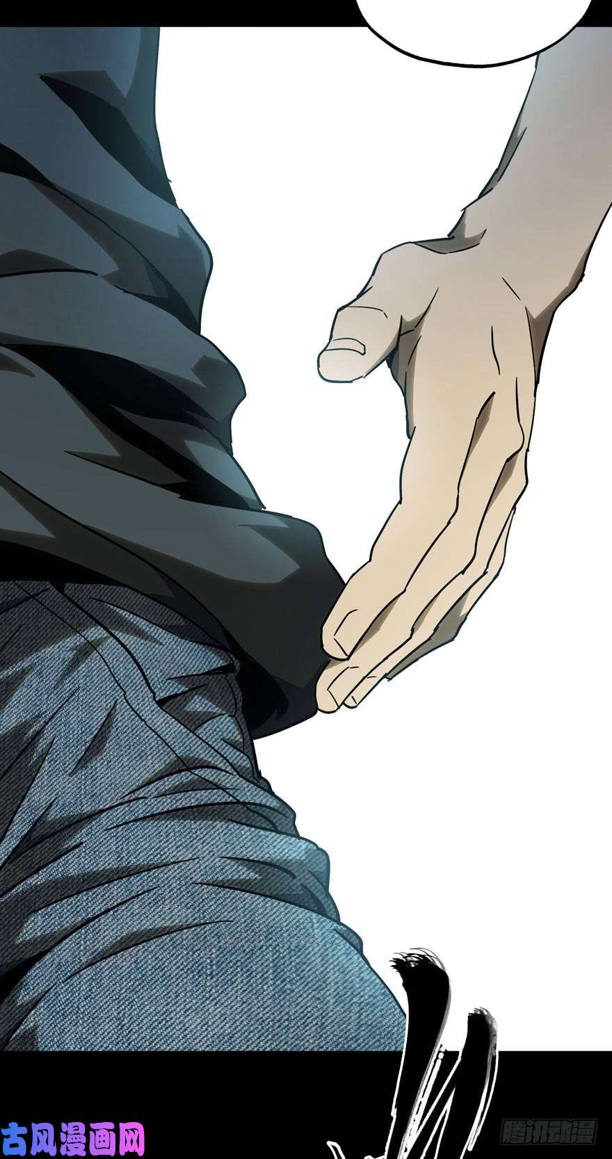 大象无形第三十六话考验中