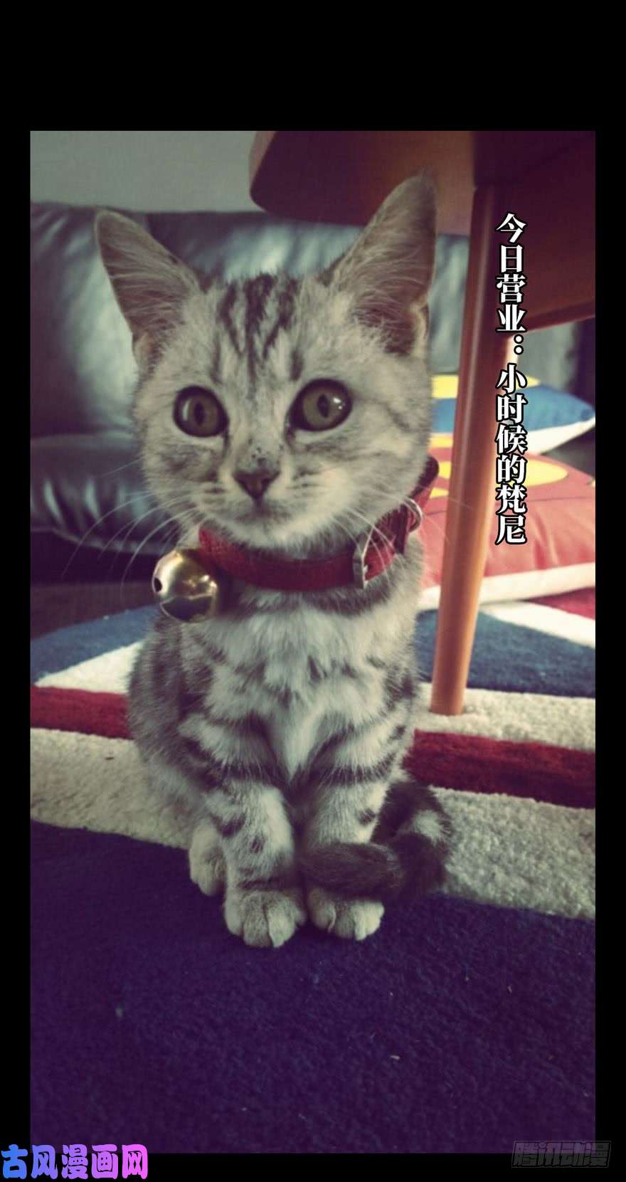 大象无形第三十六话考验中