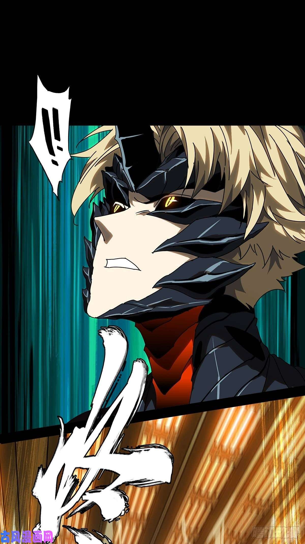 大象无形第六十九话至死不渝中