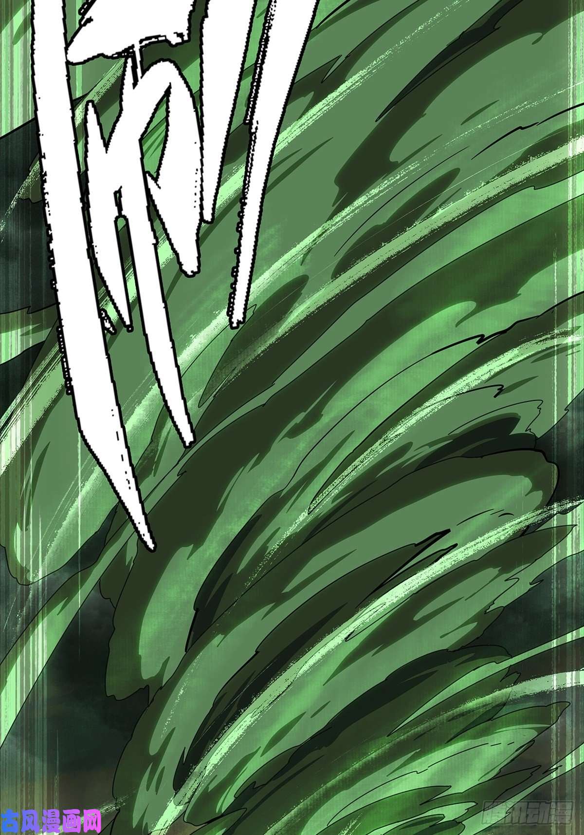 大象无形第六十九话至死不渝中