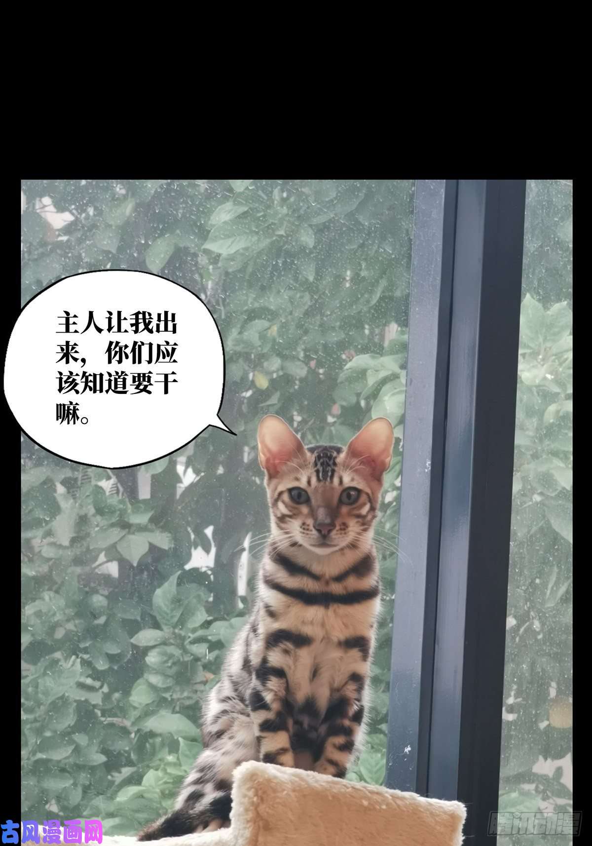 大象无形第八十话交易上